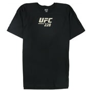 UFC Mens 228 Sept 8 Graphic T-Shirt, Black, XXX-Large