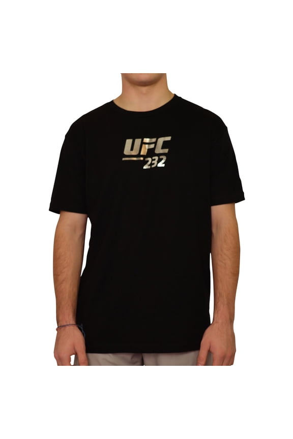 Mens 232 Dec 29th Las Vegas Graphic T-Shirt, Black, Medium