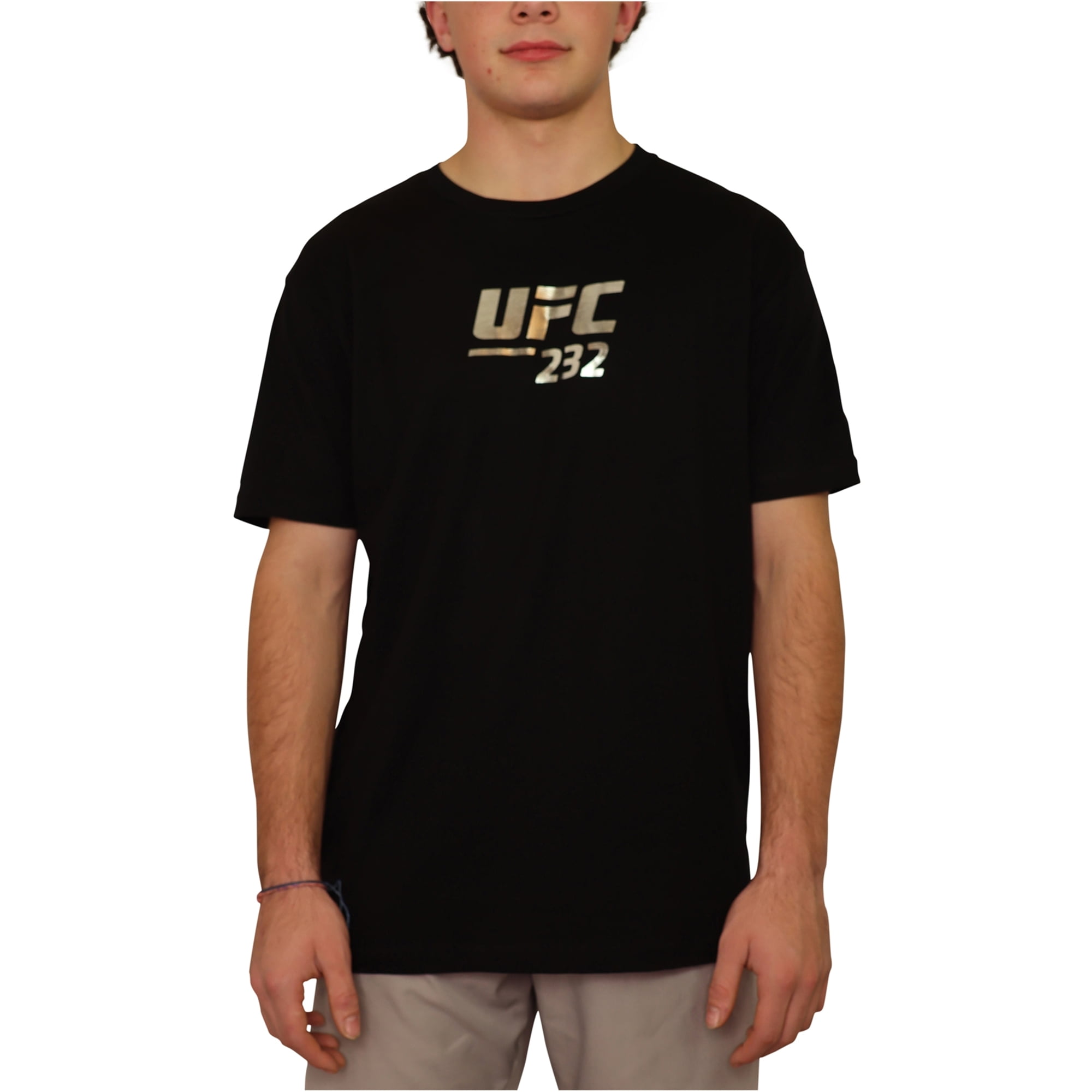 T-shirt pour homme VENUM - UFC - Fight Night 2.0 Replica - Noir - VNMUFC-00153-001