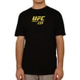 thumbnail image 1 of UFC Mens 235 Mar 2 Las Vegas Graphic T-Shirt, Black, Large, 1 of 5