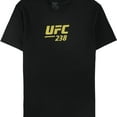 thumbnail image 1 of UFC Mens 238 Saturday June 8 Graphic T-Shirt, Black, Small, 1 of 2