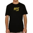 thumbnail image 1 of UFC Mens 239 July 6 Las Vegas Graphic T-Shirt, Black, Small, 1 of 5
