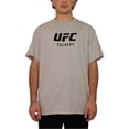 thumbnail image 1 of UFC Mens Calgary July 28th Graphic T-Shirt, Grey, X-Large, 1 of 1