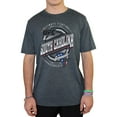 thumbnail image 1 of UFC Mens Greenville South Carolina Graphic T-Shirt, Grey, Large, 1 of 4