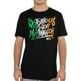 thumbnail image 1 of UFC Mens McGregor Graffiti Graphic T-Shirt, Black, Small, 1 of 4