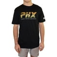 thumbnail image 1 of UFC Mens PHX Graphic T-Shirt, Black, X-Large, 1 of 4