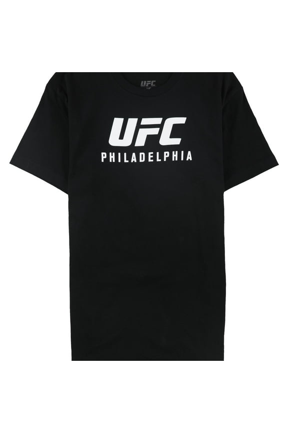 Mens Philadelphia Mar 30th Graphic T-Shirt, Black, Medium