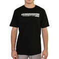thumbnail image 1 of UFC Mens Redemption Finale Graphic T-Shirt, Black, Large, 1 of 5