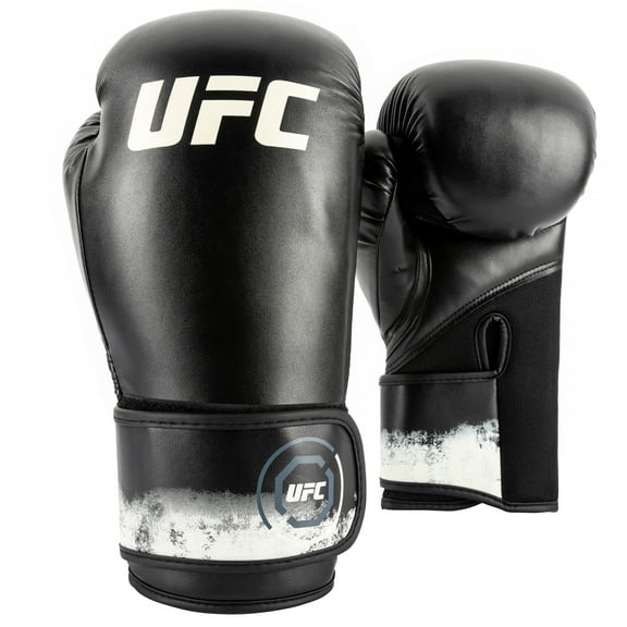 UFC Octagon Lava Boxing Gloves - 12oz, Black - Engineered for Blazing Intensity - Perfect for MMA, Boxing, Kickboxing, & Fitness Enthusiasts Aiming for Explosive Speed & Power