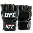 thumbnail image 1 of UFC Official Gloves-Mens Medium for MMA Athletes in Combat Sports, Sparring, Kickboxing, BJJ, Grappling Fight Glove, 1 of 7