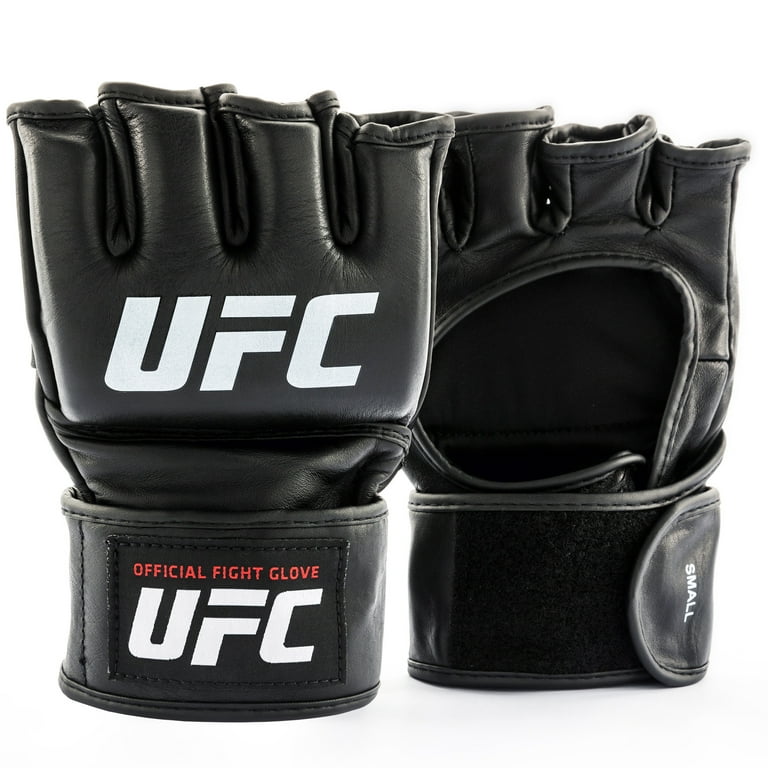 UFC OFFICIAL FIGHT GLOVE Sサイズ UFC Official Gloves-Mens Medium for MMA Athletes in Combat Sports