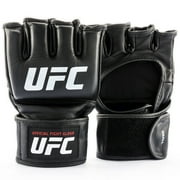 UFC Official Gloves - Womens Bantem for MMA Athletes in Combat Sports, Sparring, Kickboxing, BJJ, Grappling Fight Glove