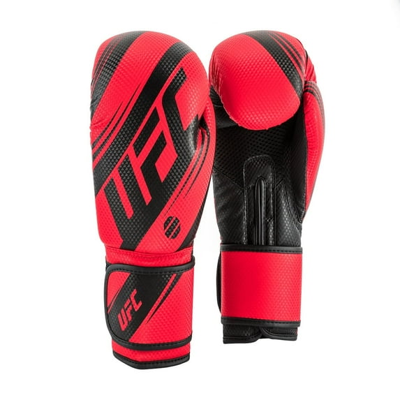 UFC PRO Performance Rush Training Gloves-Red 16oz