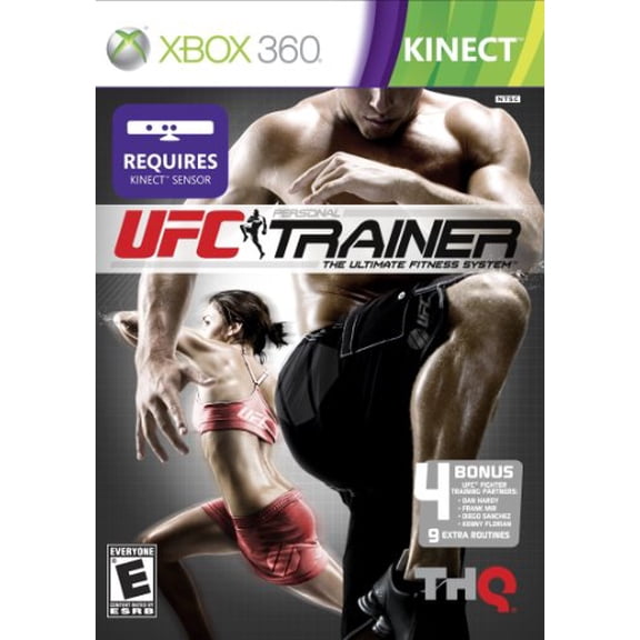Pre-Owned UFC Personal Trainer - Xbox 360