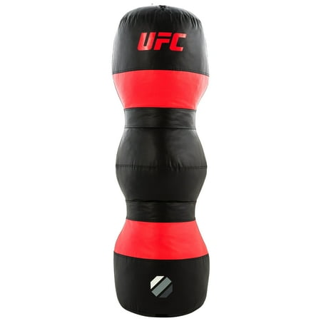 UFC Pro Ground & Pound Dummy - 70 lbs - Durable, Realistic Grappling Dummy for MMA Training, Throws, Takedowns, Submissions, and Ground Control