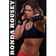 thumbnail image 1 of UFC - Ronda Rousey Poster (24 x 36), 1 of 1
