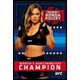 thumbnail image 1 of UFC - Ronda Rousey - Reebok Laminated & Framed Poster (24 x 36), 1 of 1