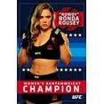 thumbnail image 1 of UFC - Ronda Rousey - Reebok Poster (24 x 36), 1 of 1