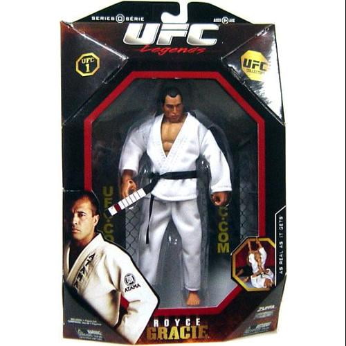 UFC Series 0 Royce Gracie Action Figure (Legends)