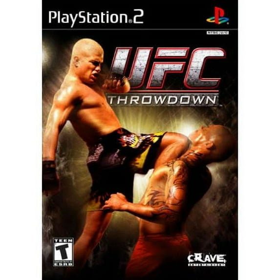 UFC: Throwdown