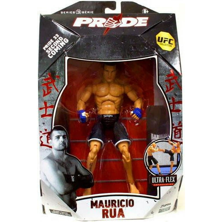 Ufc action 2024 figures 2017