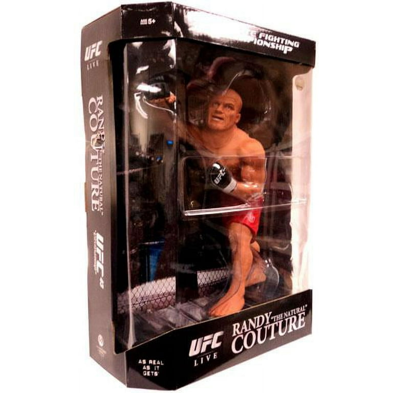 Randy couture best sale action figure