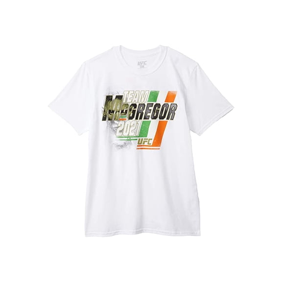UFC UFC Team Conor McGregor Slant T-Shirt
