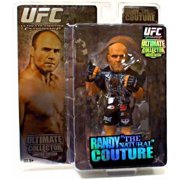 UFC Ultimate Collector Series 2 Randy Couture Action Figures Limited Edition