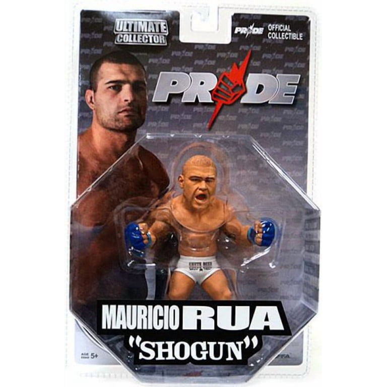 UFC Ultimate Collector Series 5 Mauricio Rua Action Figure (Pride