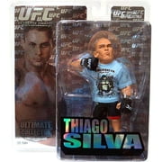 UFC Ultimate Collector Series 5 Thiago Silva Action Figure Limited Edition