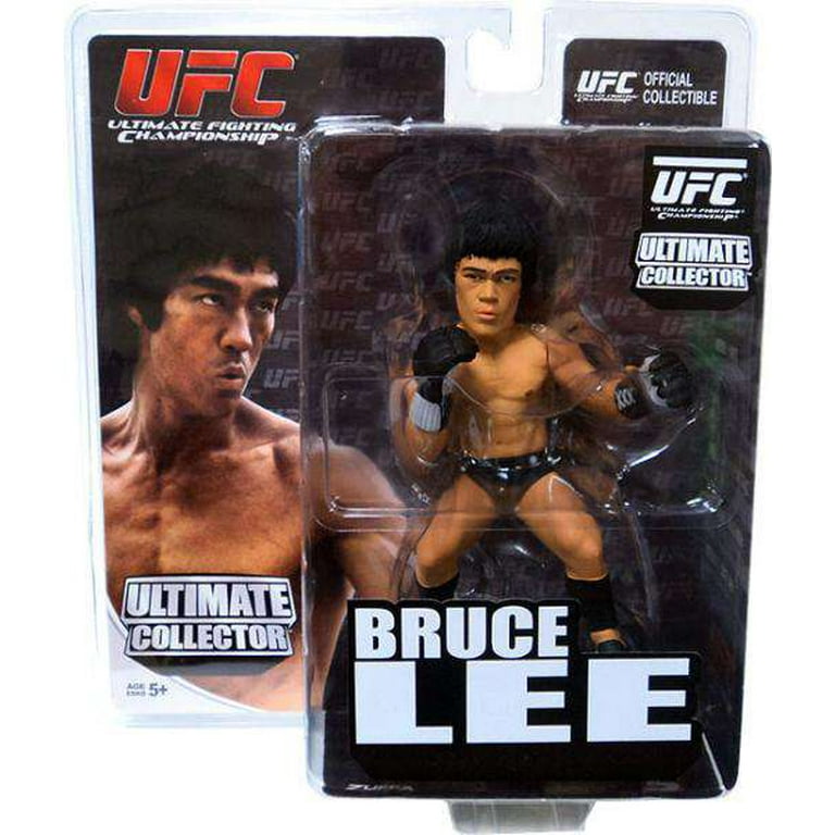 UFC Ultimate Collector Series 7 Bruce Lee Action Figure