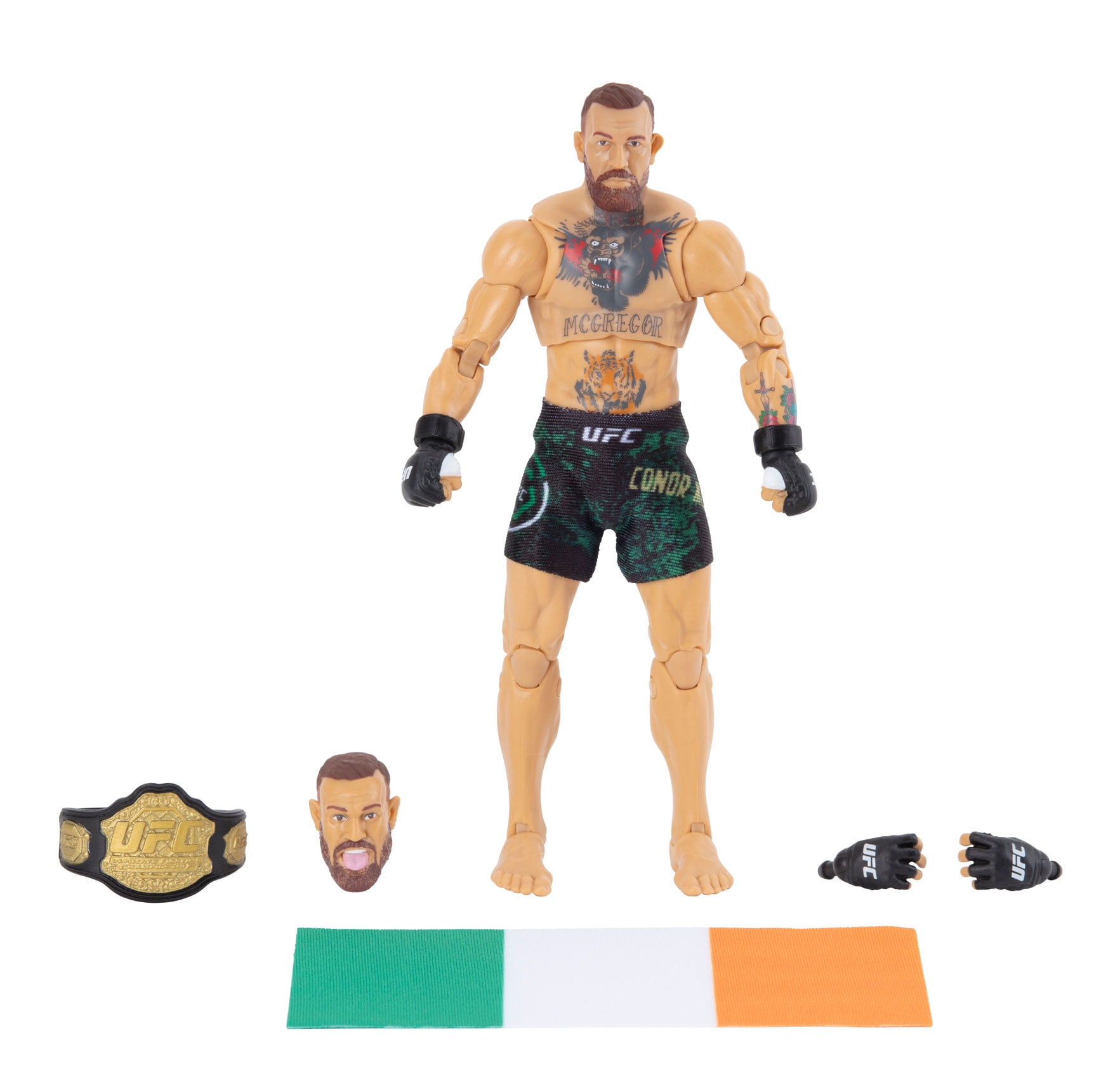 UFC Ultimate Series 2020 Limited Edition Conor McGregor 6IN Collectible Figure