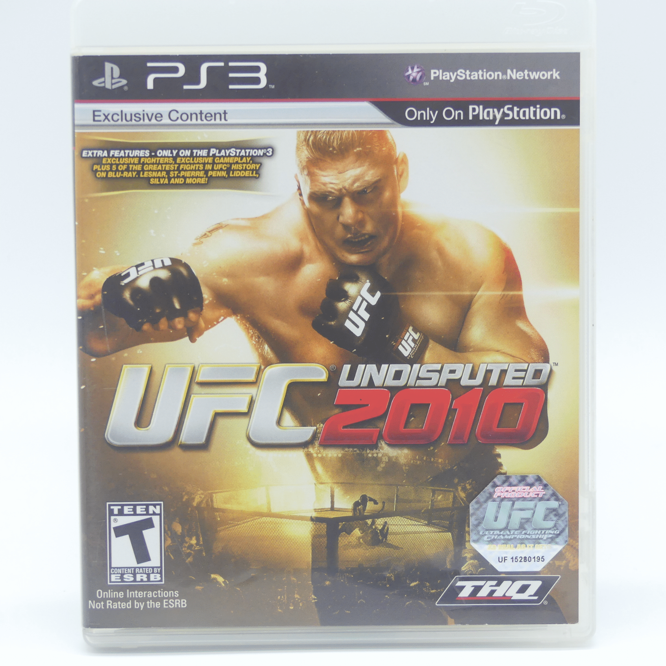 (未使用･未開封品)　UFC Undisputed 2010 - PS3 tu1jdyt Amazon.com: UFC Undisputed 2010 - Playstation 3 : Video Games