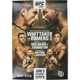 thumbnail image 1 of UFC Unisex 225 June 9 Saturday Official Poster, Black, One Size, 1 of 1