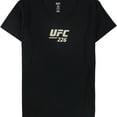 thumbnail image 1 of UFC Womens 226 July 7 Las Vegas The Superfight Graphic T-Shirt, Black, Large, 1 of 2