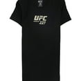 thumbnail image 1 of UFC Womens 227 Aug 4 Los Angeles Graphic T-Shirt, Black, Medium, 1 of 2