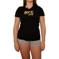 thumbnail image 1 of UFC Womens 236 Apr 13 Atlanta Graphic T-Shirt, Black, Small, 1 of 5