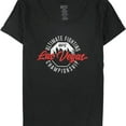thumbnail image 1 of UFC Womens Las Vegas Graphic T-Shirt, Black, X-Large, 1 of 2