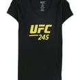 thumbnail image 1 of UFC Womens No. 245 Dec 14 Las Vegas Graphic T-Shirt, Black, Small, 1 of 2