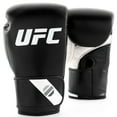thumbnail image 1 of UFC Youth Fitness Training Gloves - 6oz, Black - Durable Cardio Boxing Gloves, Ideal for Bag Work, Mitts, Kickboxing & Home Fitness, 1 of 6