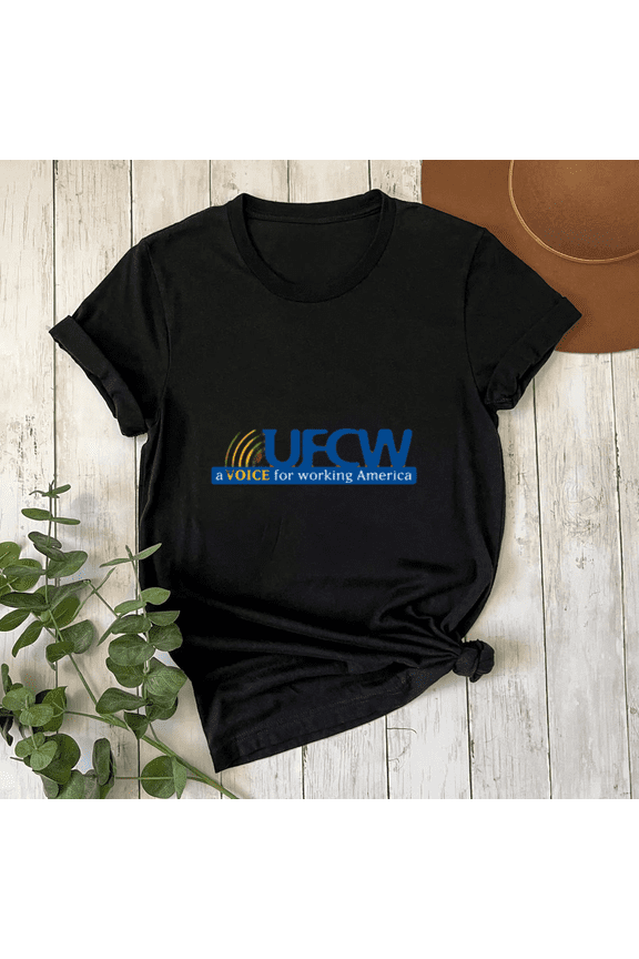 UFCW United Food Culinary Workers Union Solidarity Unisex T-Shirt, S-5XL