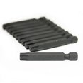 thumbnail image 1 of UFFY - 2" Torx 40 (T40) / Star Power Impact Bit 10 pack 1/4 Hex, 1 of 2