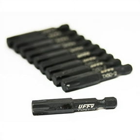 Shop T50 Torx Bits and Tools for Home Improvement at Walmart