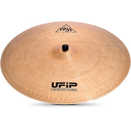 UFIP Est. 1931 Series Ride Cymbal 20 in.