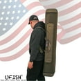 thumbnail image 1 of UFISH Fishing Rod Bag, Fish Pole Case, Fly Fishing Bag, Ice Fishing Case, 1 of 5