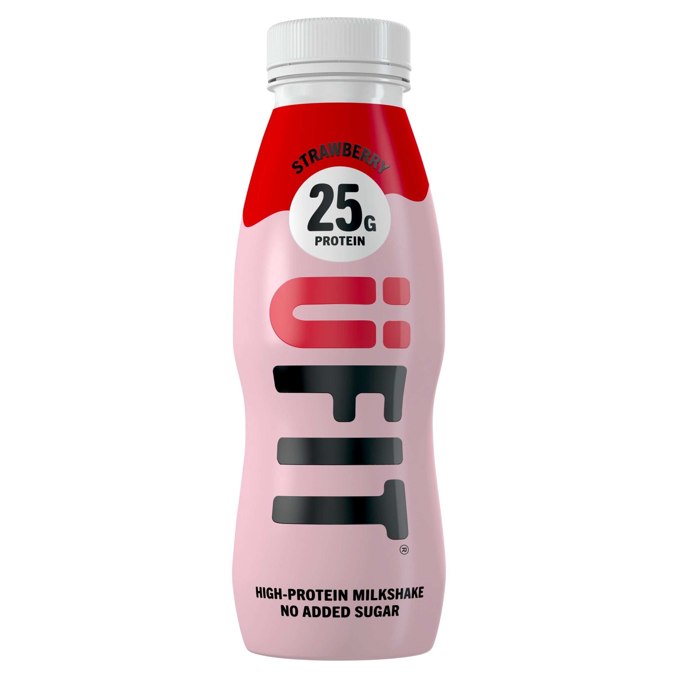 Protien Shake Strawberry