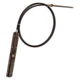 thumbnail image 1 of UFLEX M86 Universal Rack and Pinion Steering Cable, Replaces UFLEX, Morse Command 200 or Teleflex SSC124, 1 of 1