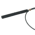 thumbnail image 1 of UFLEX M86 Universal Rack and Pinion Steering Cable, Replaces UFLEX, Morse Command 200 or Teleflex SSC124, 1 of 1