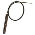thumbnail image 1 of UFLEX M86 Universal Rack and Pinion Steering Cable, Replaces UFLEX, Morse Command 200 or Teleflex SSC124, 1 of 2