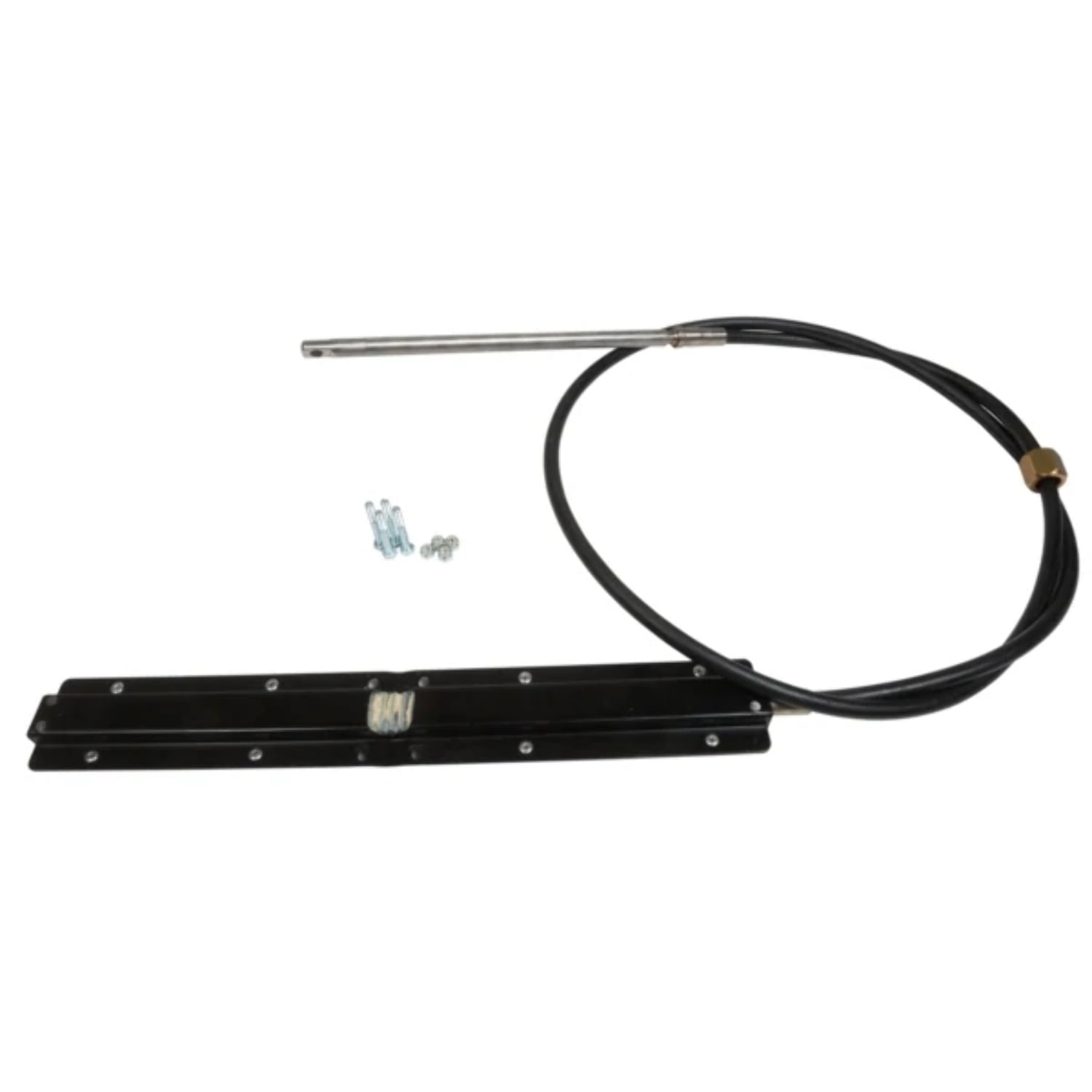 UFLEX M86 Universal Rack and Pinion Steering Cable, Replaces UFLEX ...